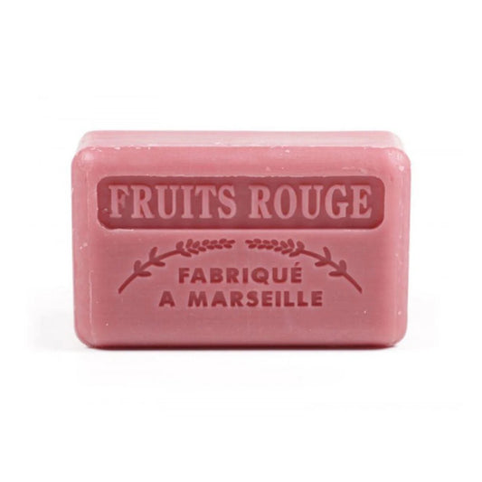Savon De Marseille Soap | Red Fruits