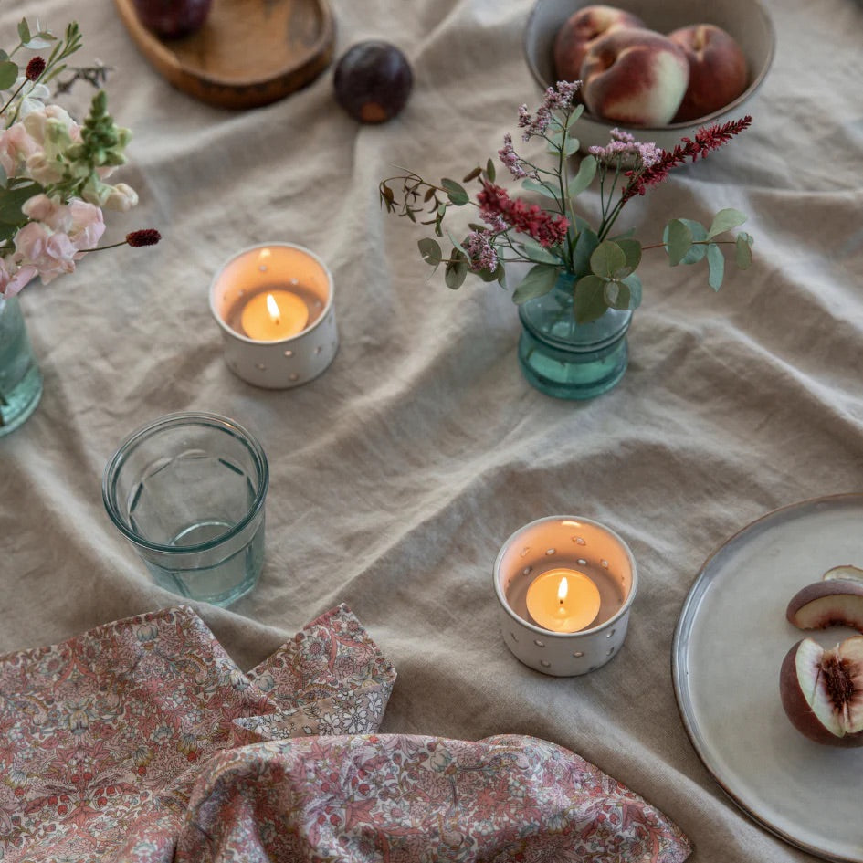 Sea Salt | Scented Tealights