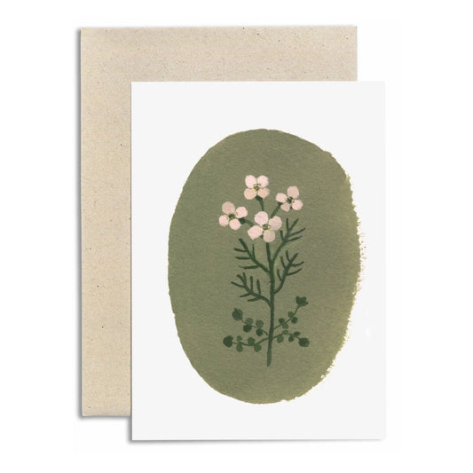 Cuckoo Flower | Card