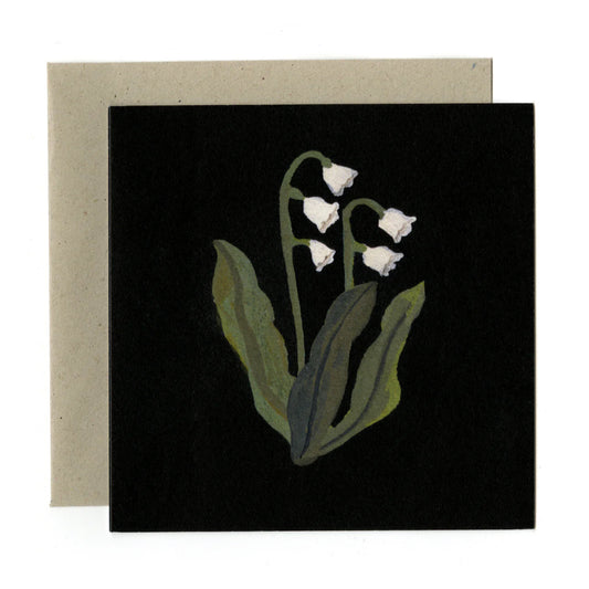 Night Lily | Card