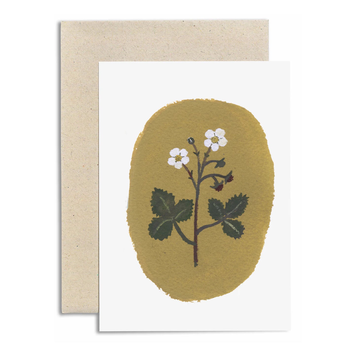 Wild Strawberry | Card