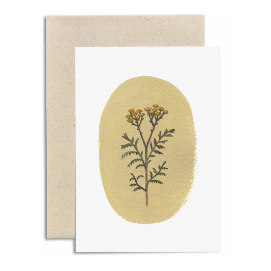 Tansy Card