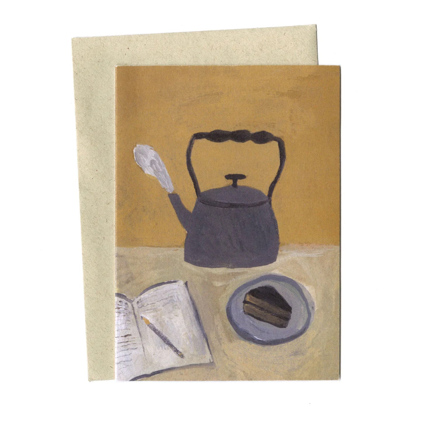A Place At The Table | Card