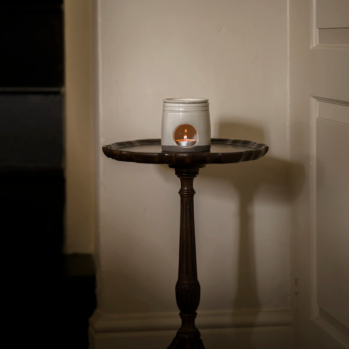 Studio Pottery Oil Burner
