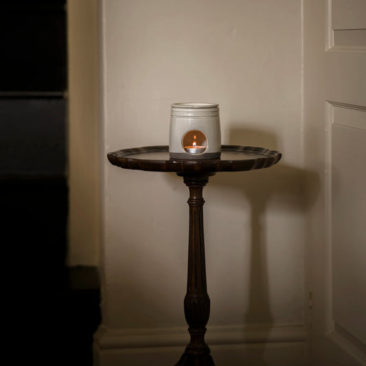 Studio Pottery Oil Burner