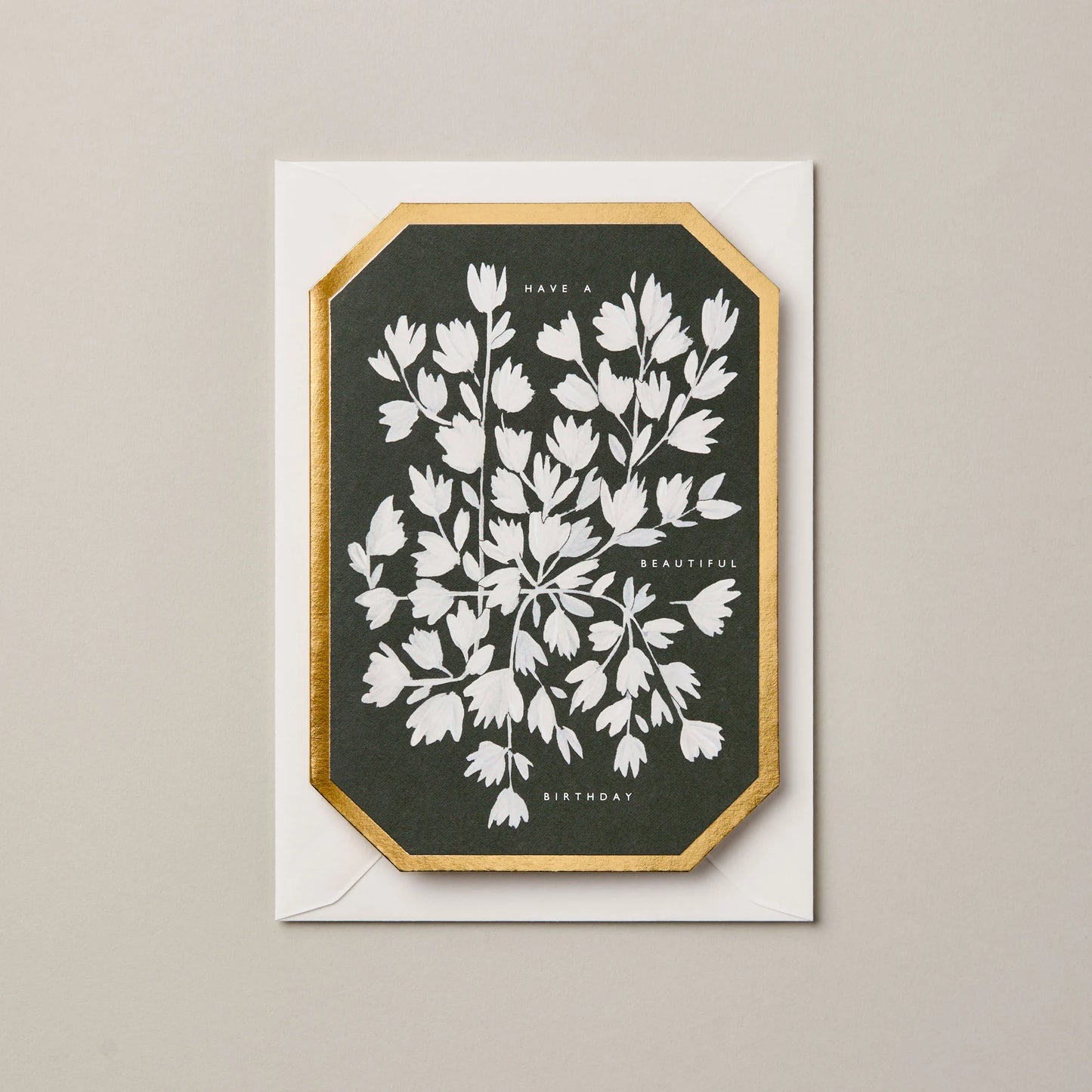 Have A Beautiful Birthday Greeting Card