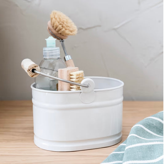 Small Original Wash Up Tidy | Chalk