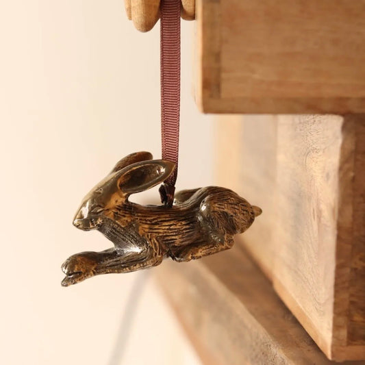 Hare Hanging Decoration