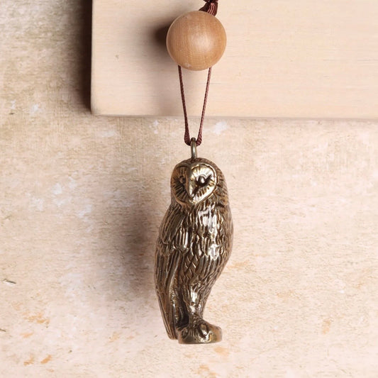 Owl Hanging Decoration