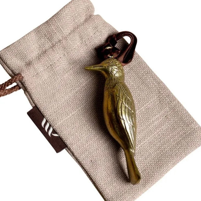 Woodpecker Hanging Decoration