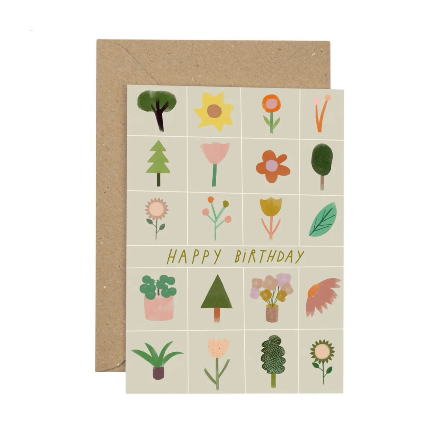 Happy Birthday Card
