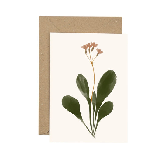 Floral Card