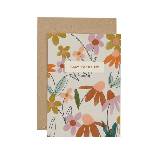 'Happy Mother's Day' Card