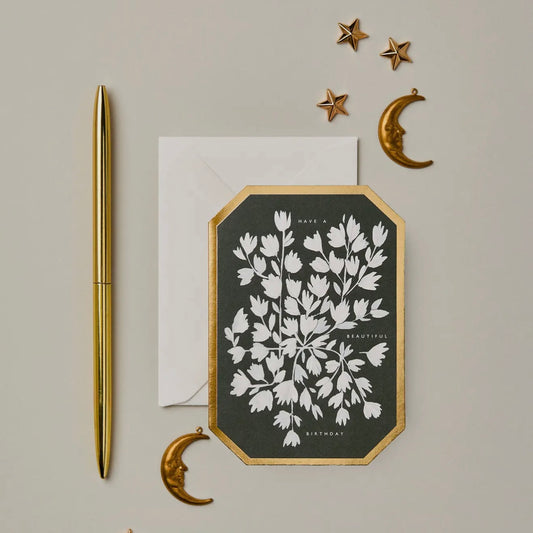 Have A Beautiful Birthday Greeting Card