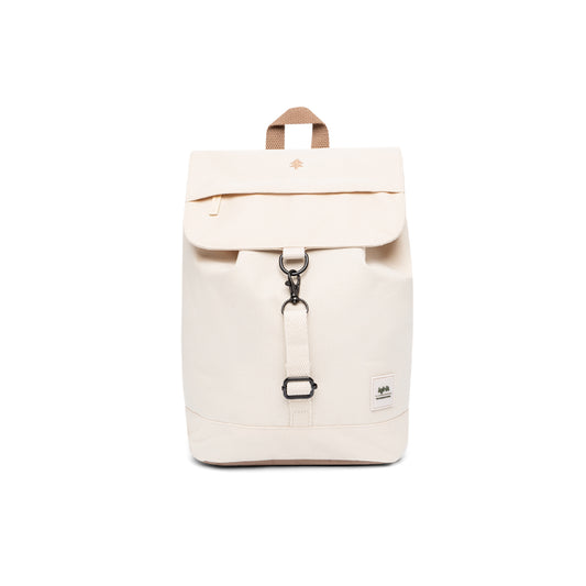 Scout Mini Backpack | Ecru