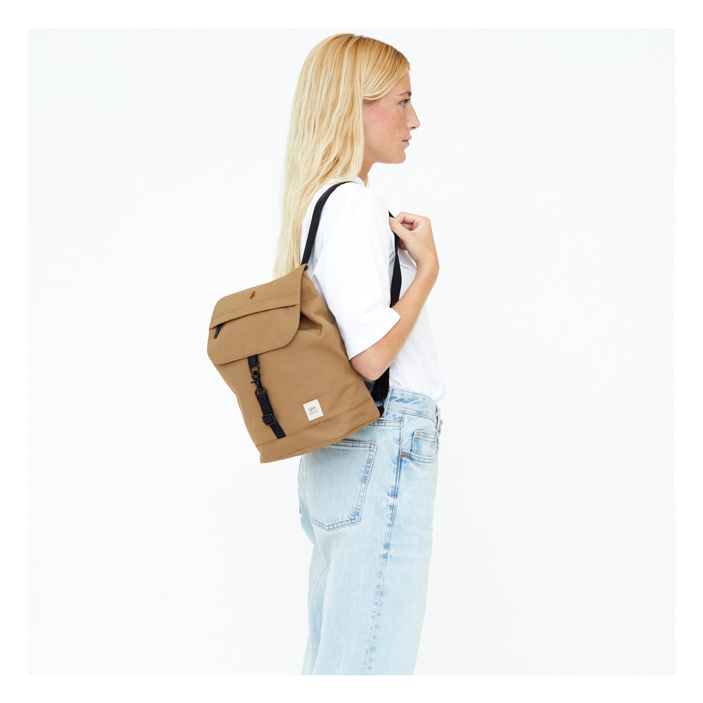 Scout Mini Backpack | Camel
