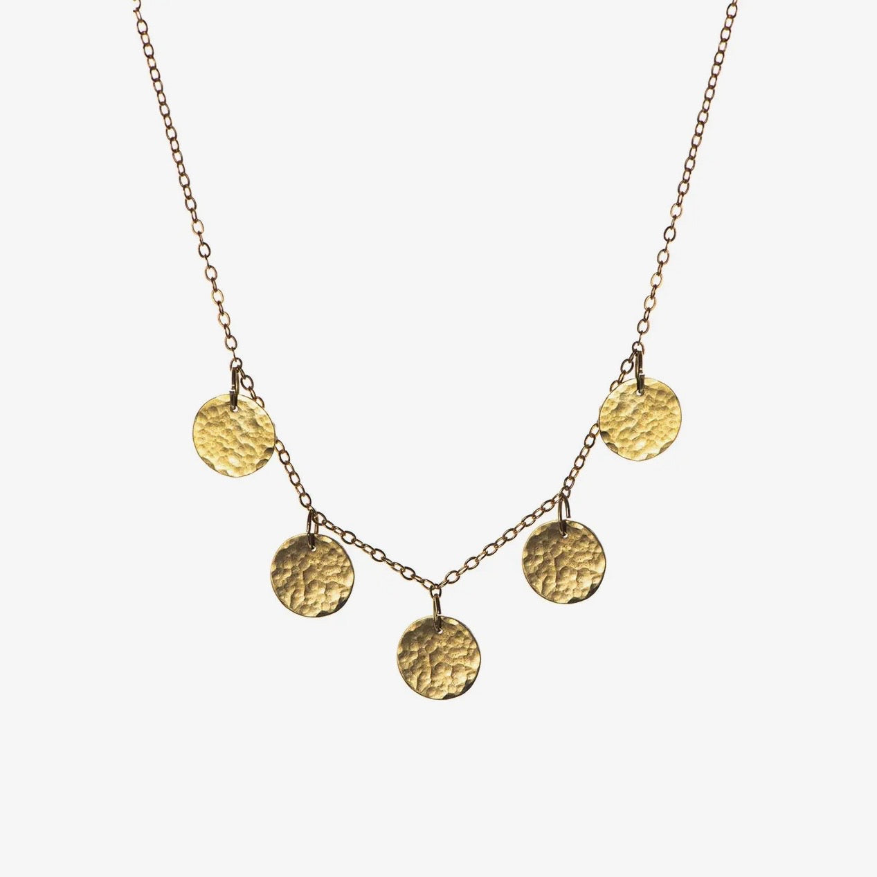 Asha Charm Necklace