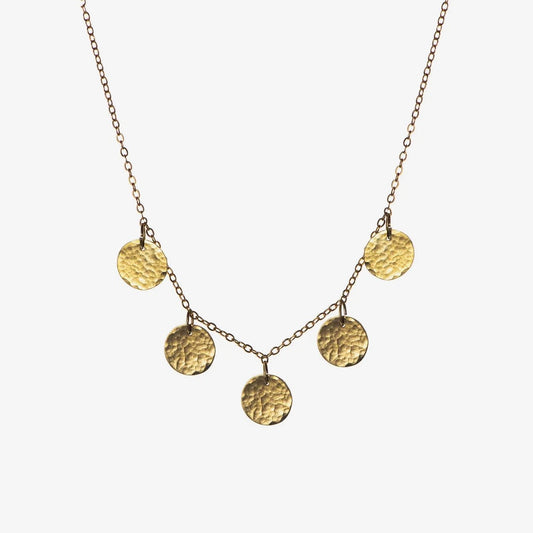 Asha Charm Necklace