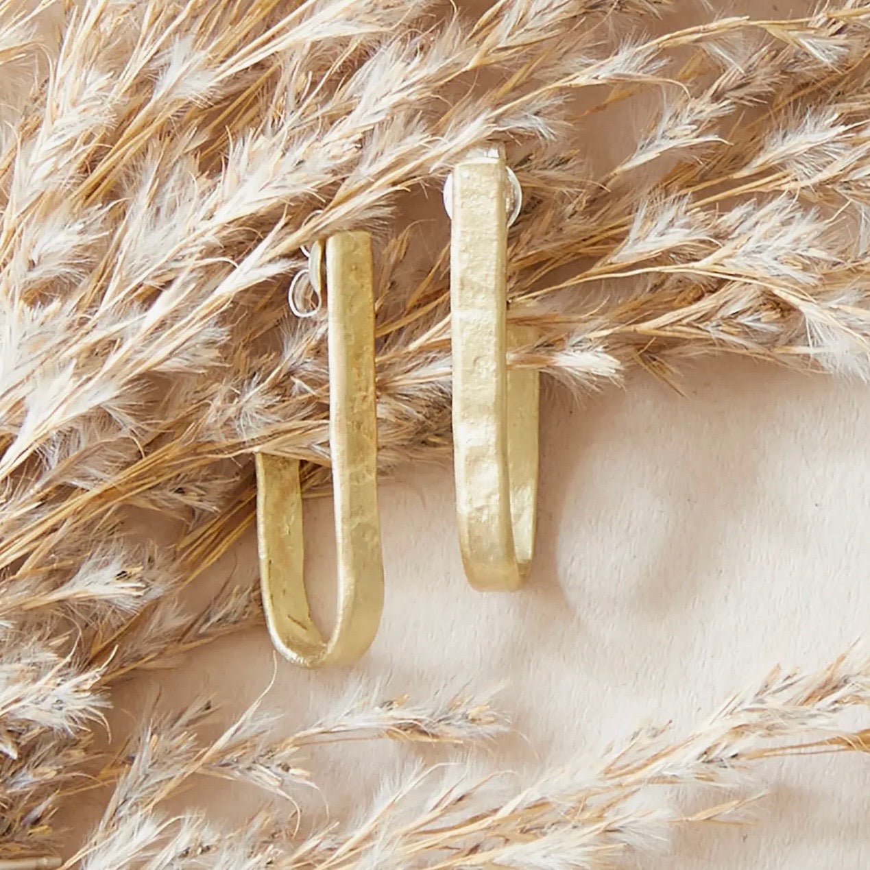 Chain Hoops | Large
