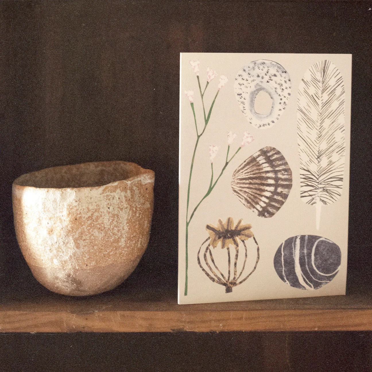 'Finds' Card