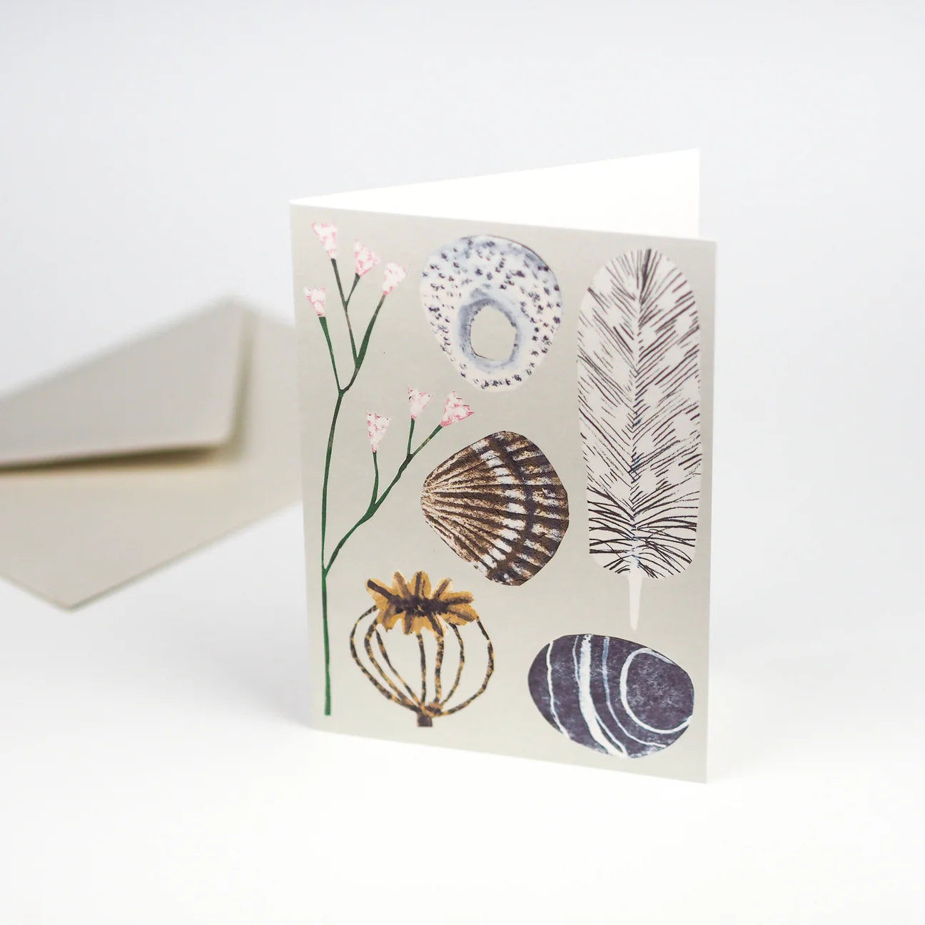 'Finds' Card