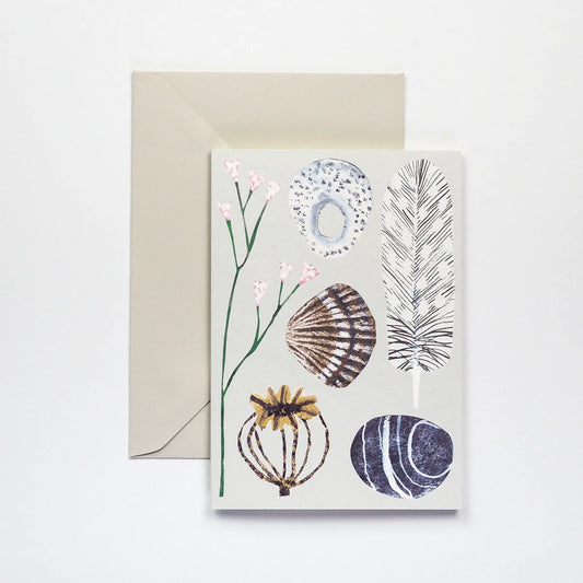 'Finds' Card