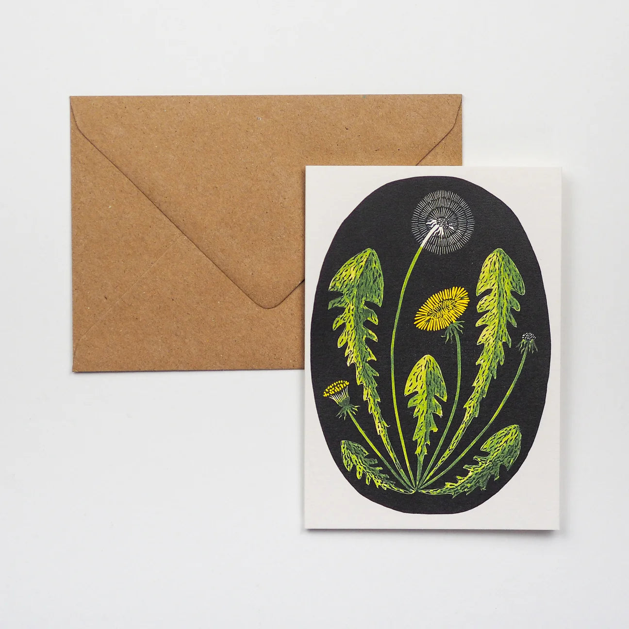 Dandelion Card