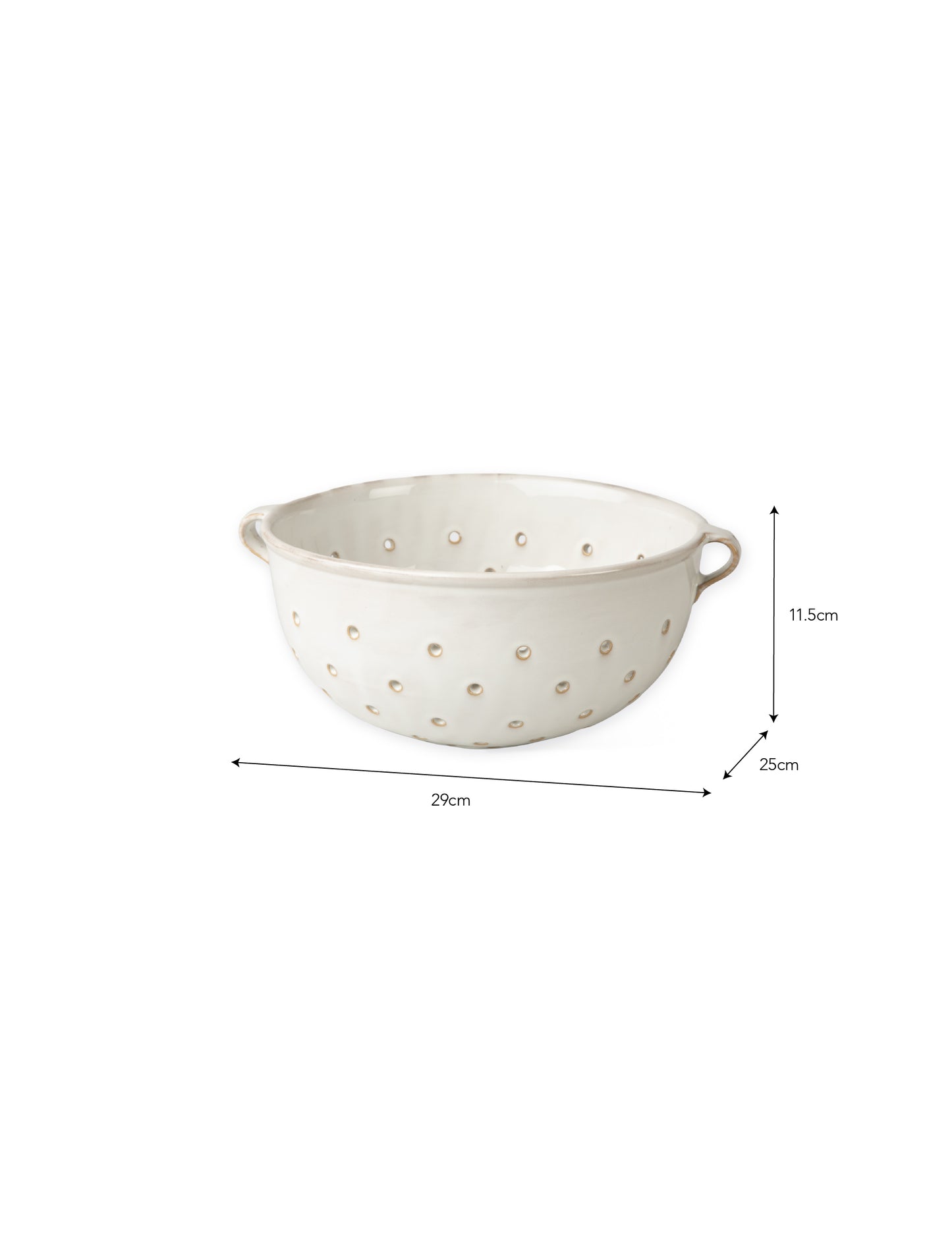 ITHACA Colander