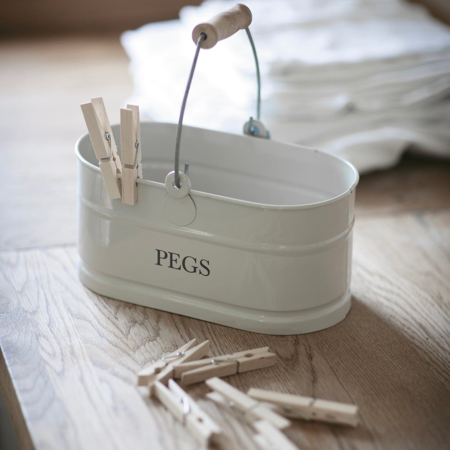 Original Peg Bucket