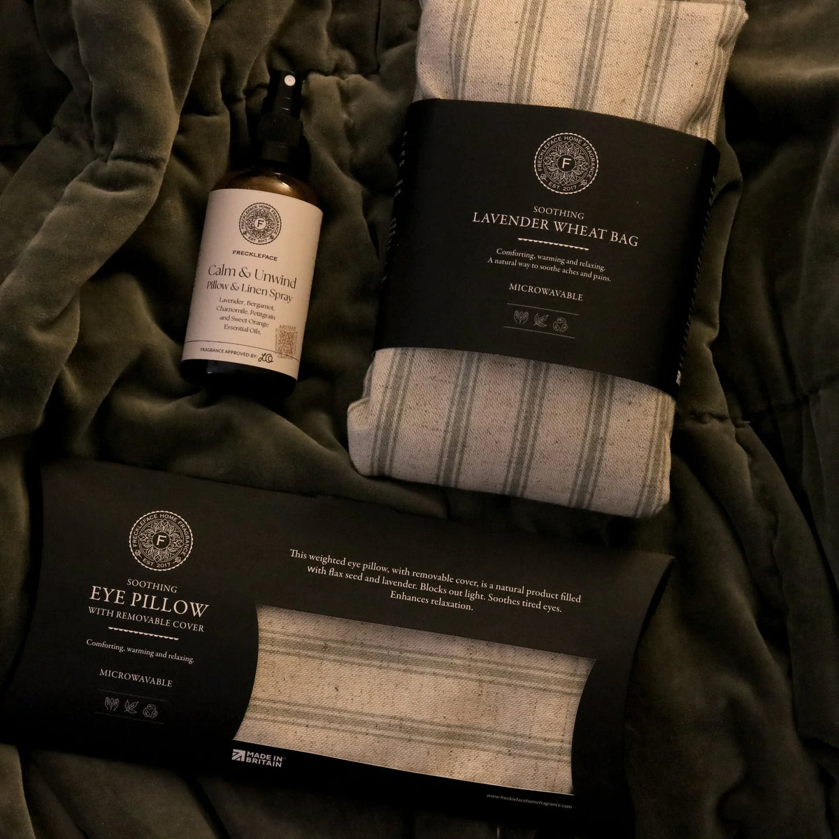 Pillow + Linen Spray