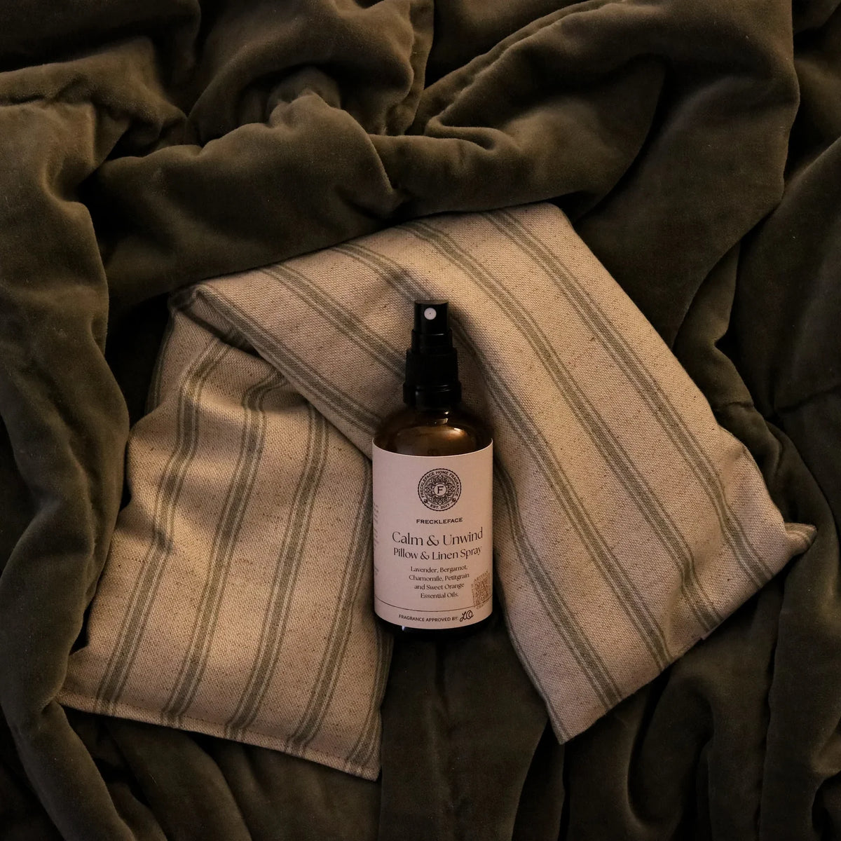 Pillow + Linen Spray