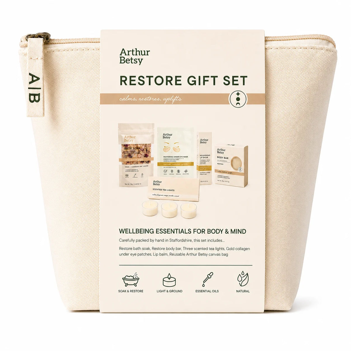 RESTORE Gift Set