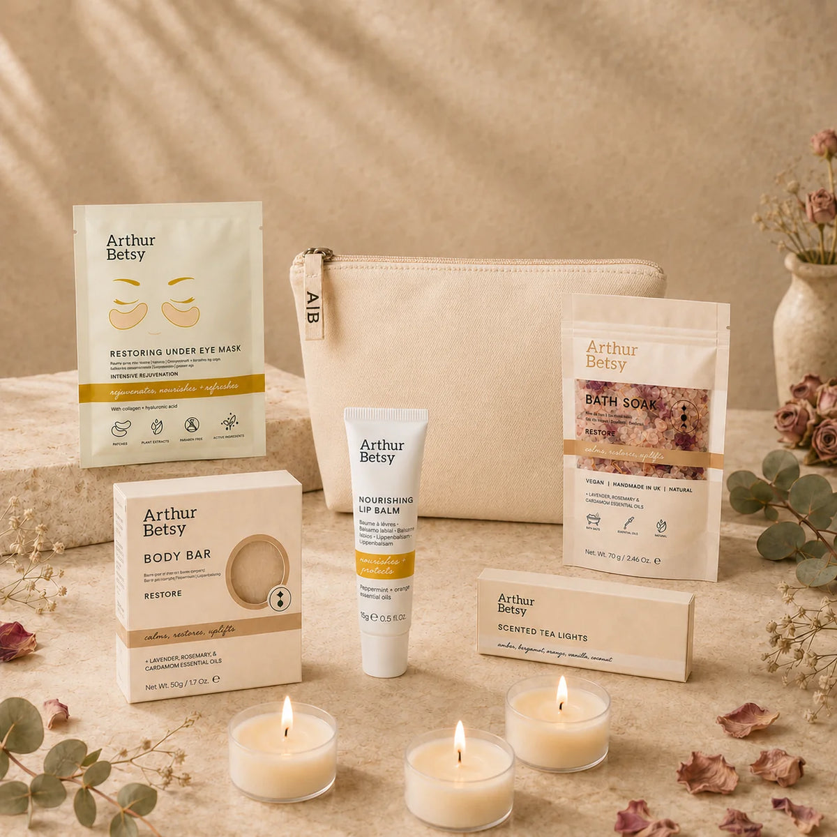 RESTORE Gift Set