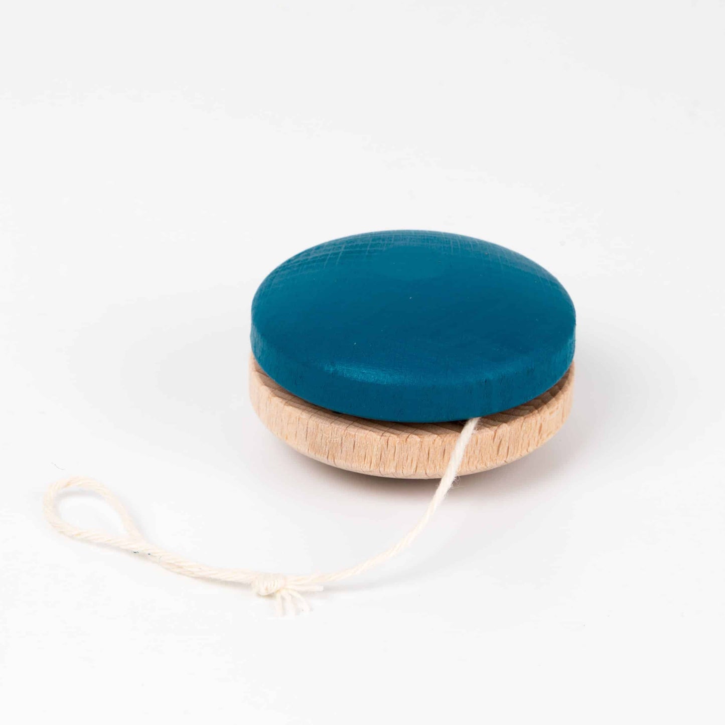 Wooden Yo-yo | Blue