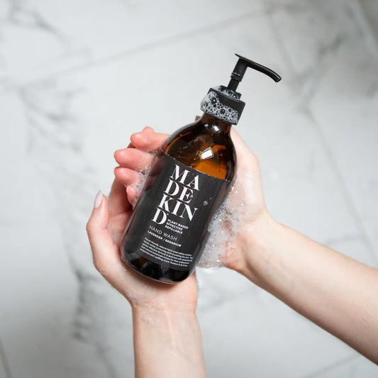 Hand Wash | Lavender & Geranium