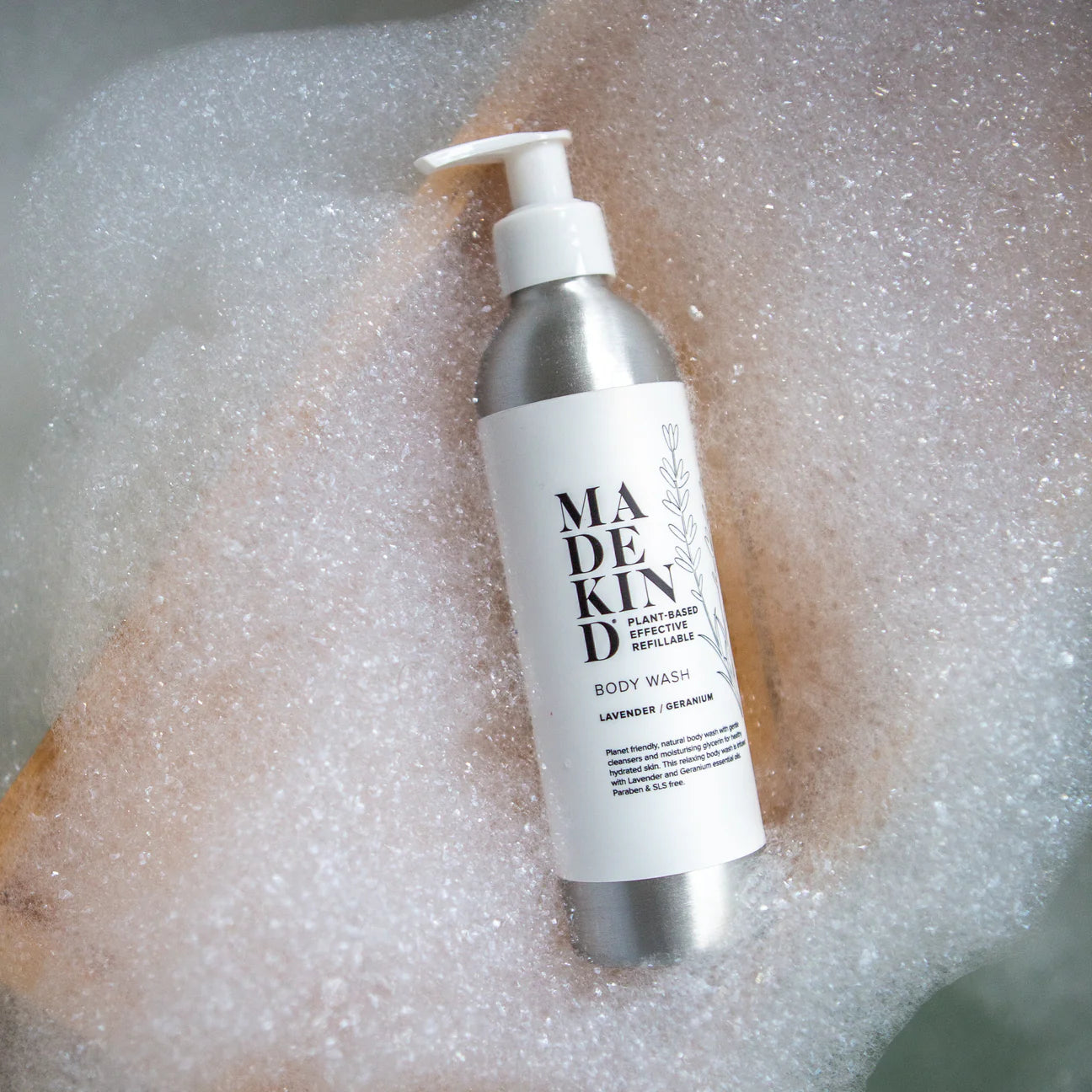 Body Wash | Lavender & Geranium