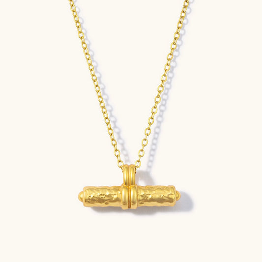Margot T-Bar Necklace