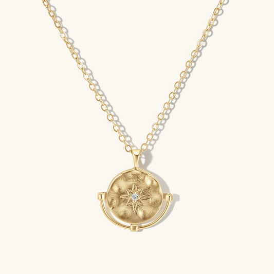 Cosmic Diamante Necklace