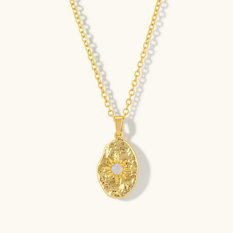 Eros Opal Necklace