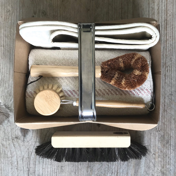 Household Brush | Coconut Fibre