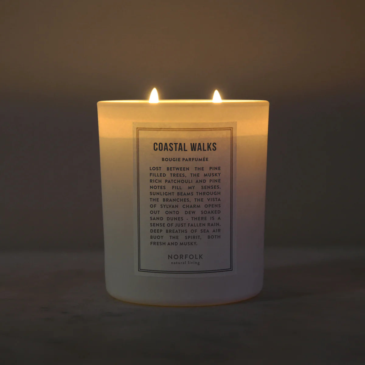 Signature Candle | Coastal Walks