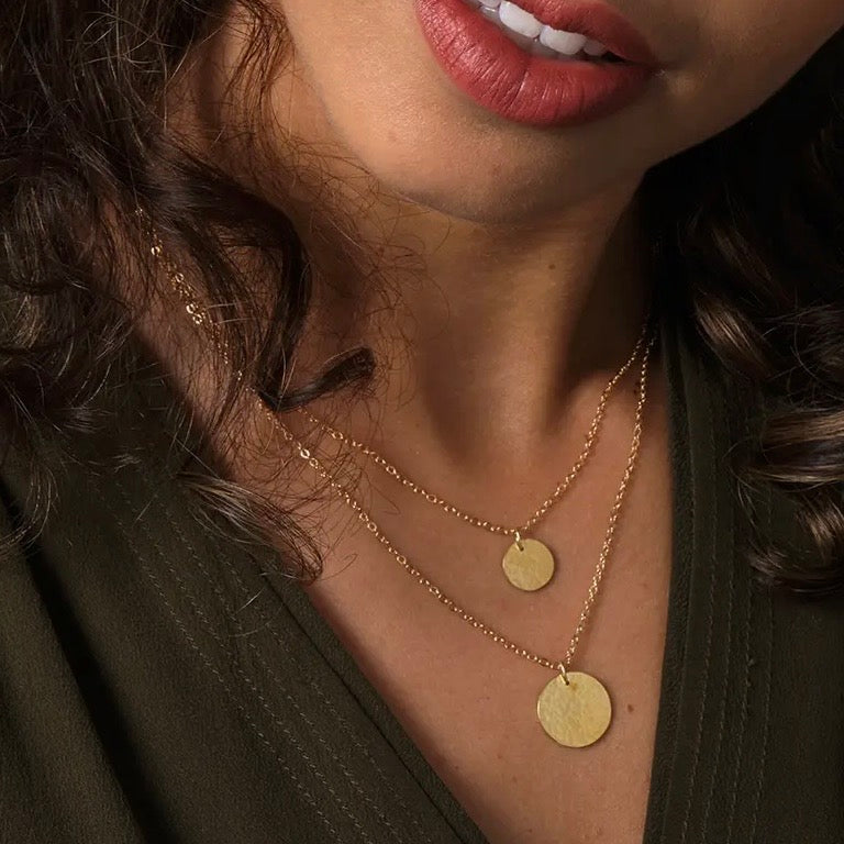 Asha Layered Necklace