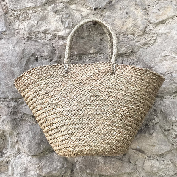 Natural Shopping Basket