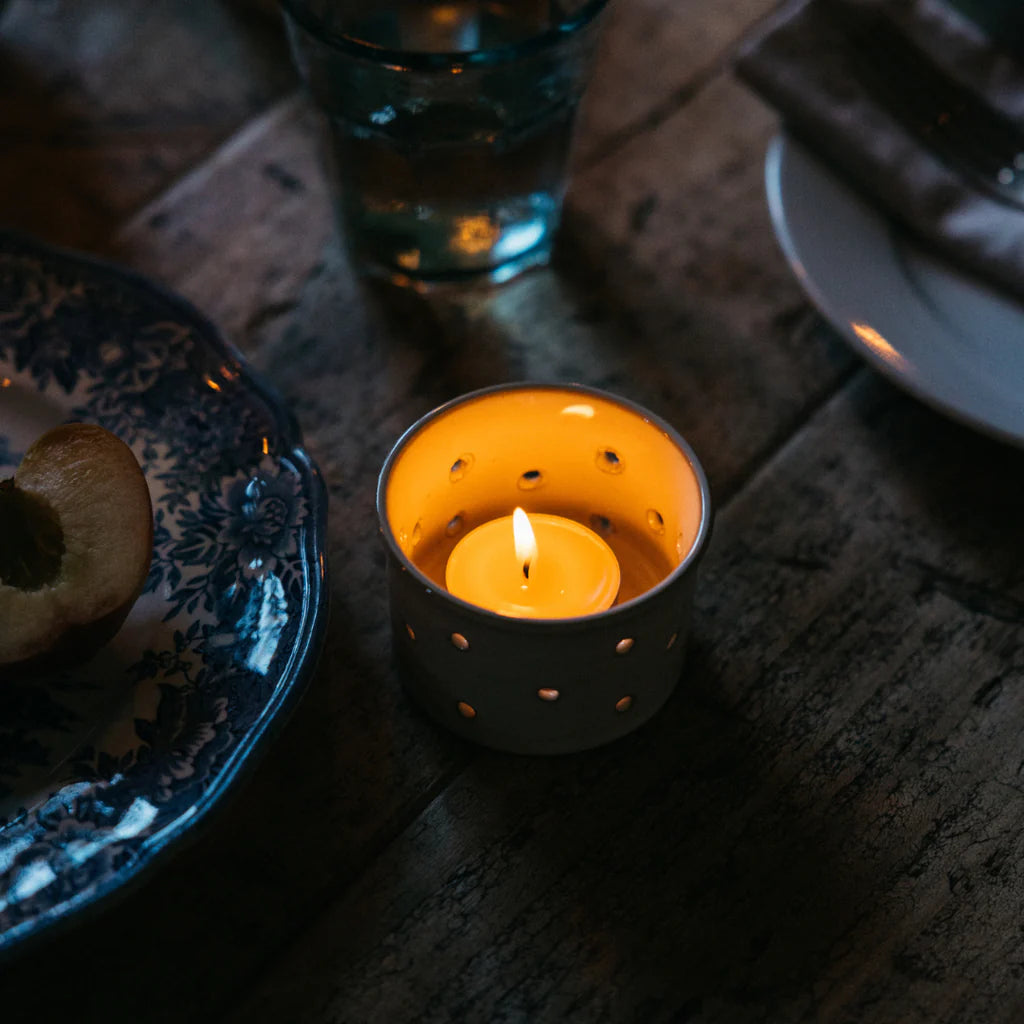 Grapefruit + Lime | Scented Tealights