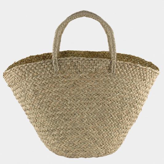 Natural Shopping Basket