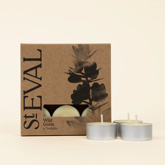 Wild Gorse | Scented Tealights