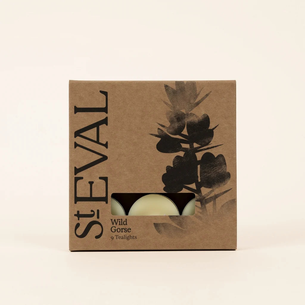 Wild Gorse | Scented Tealights