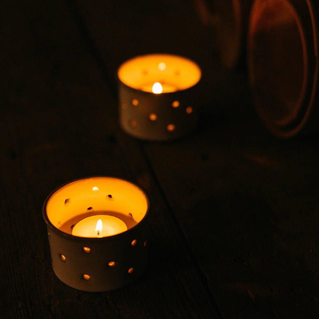 Thyme + Mint | Scented Tealights