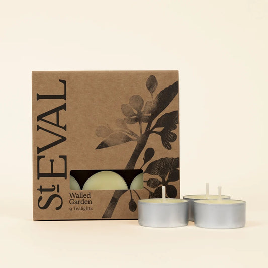 Walled Garden | Scented Tealights
