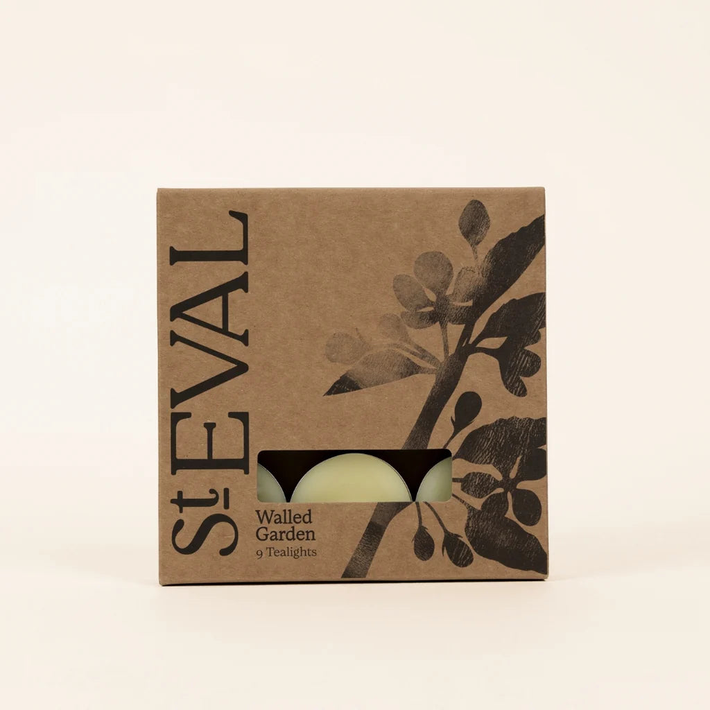Walled Garden | Scented Tealights